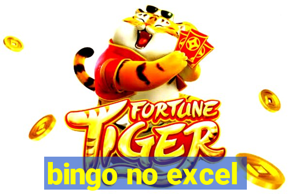 bingo no excel